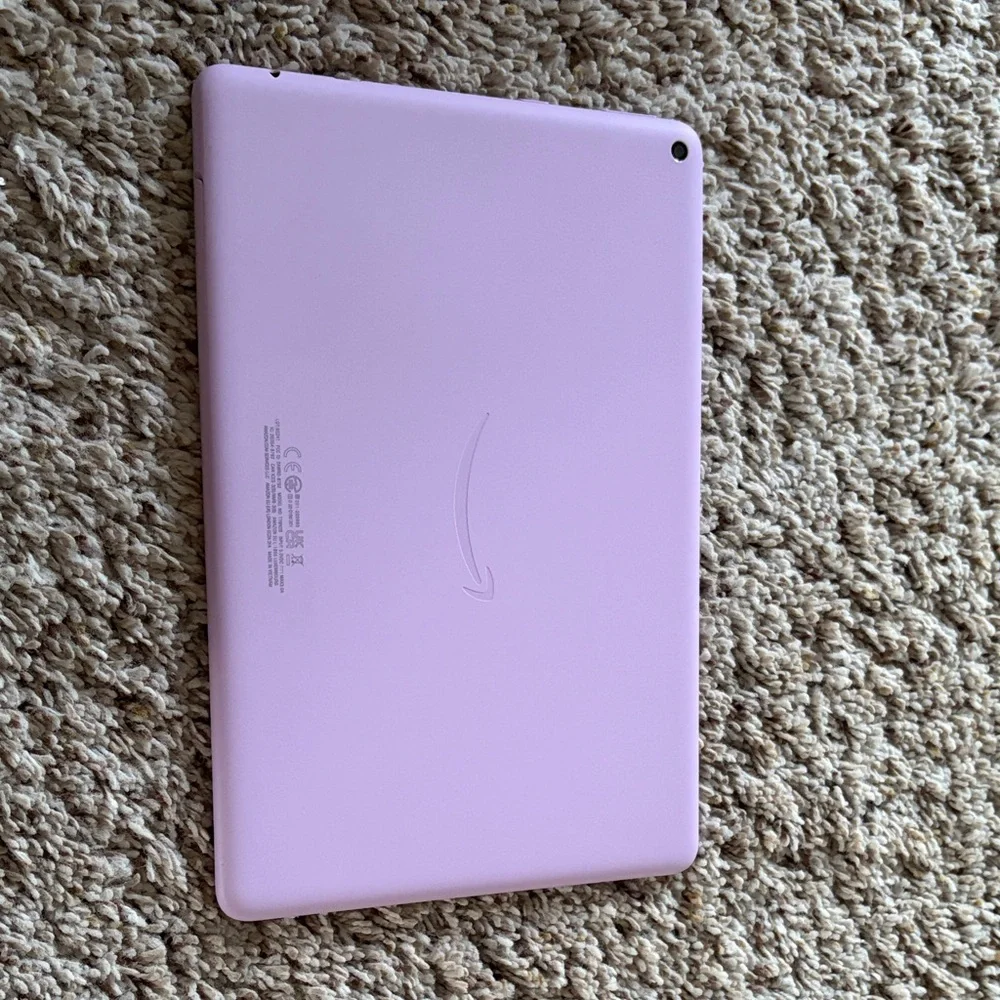 Amazon Fire HD 10 11th Gen Tablet with Accessories